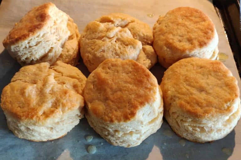 Sizzle Biscuits