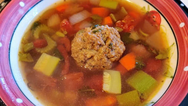 Bigw Recipes Featured Albondigas Mexican Meatball Soup