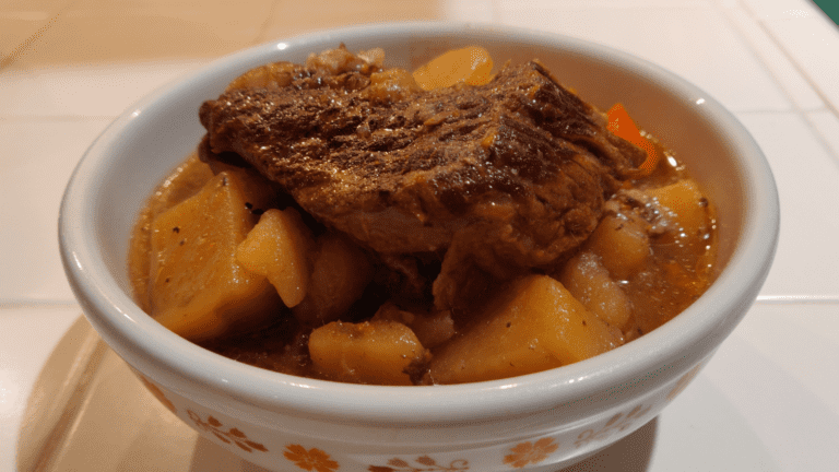 Slow Cooker Pot Roast